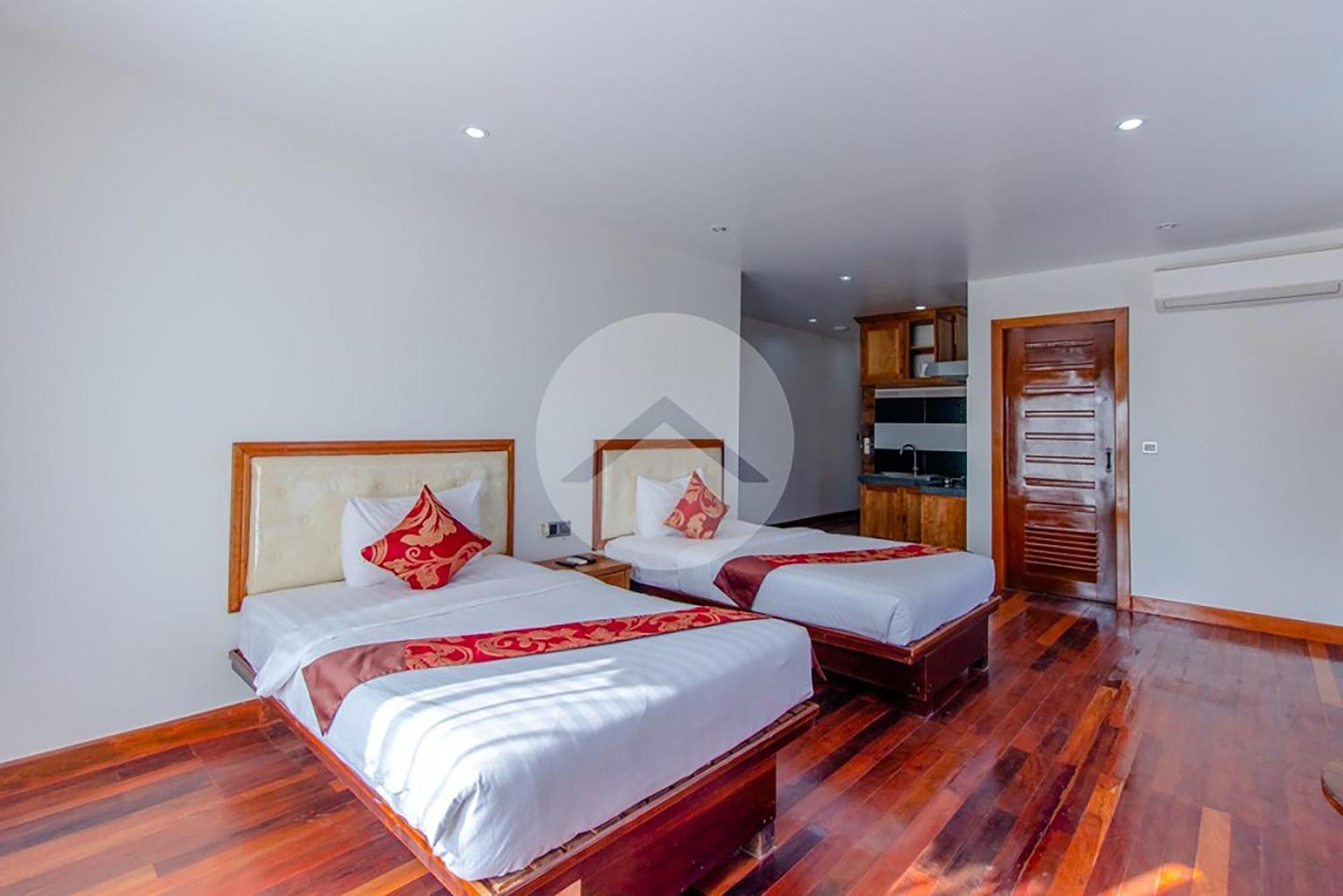 Zita Angkor Hotel Siem Reap Exterior photo