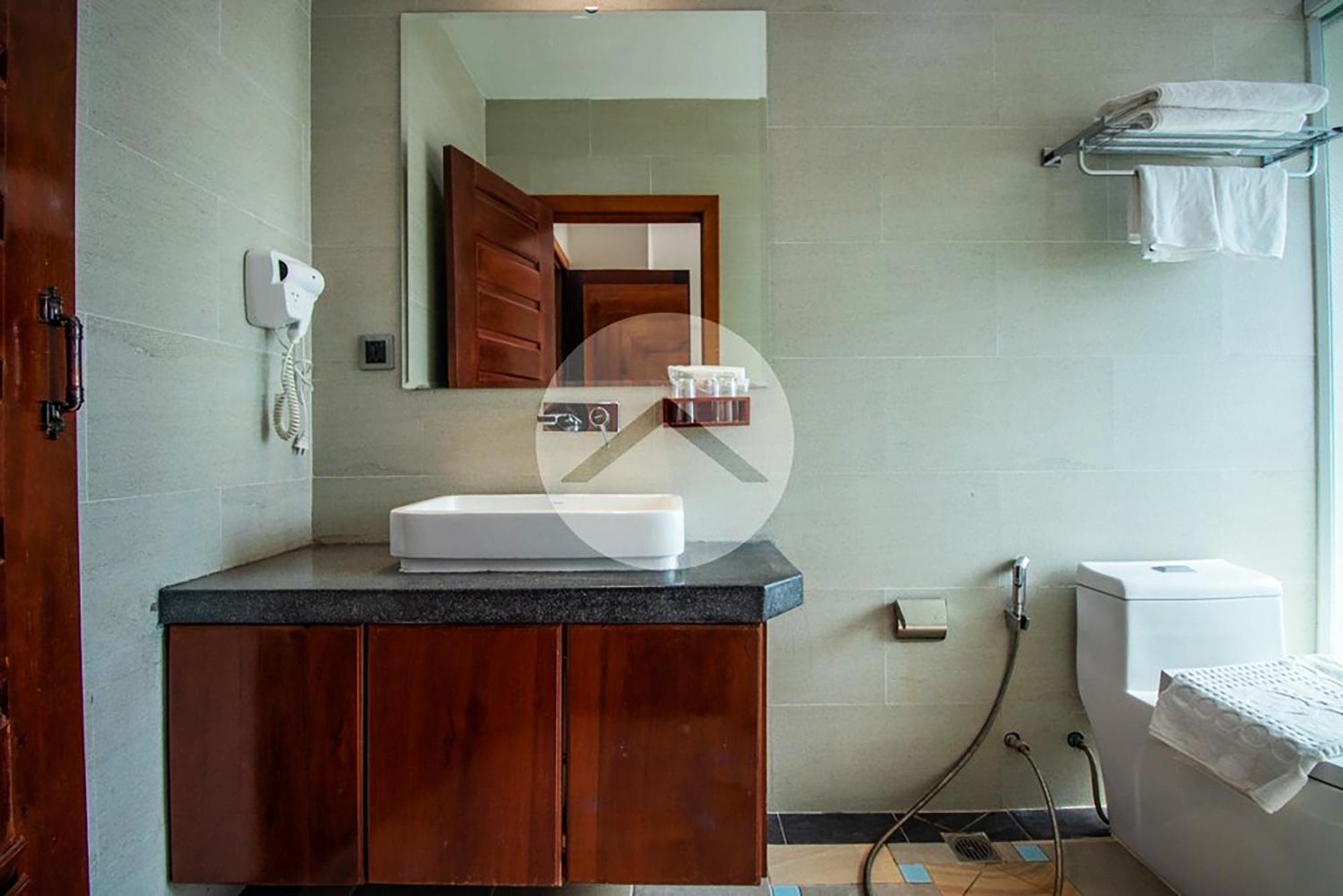 Zita Angkor Hotel Siem Reap Exterior photo