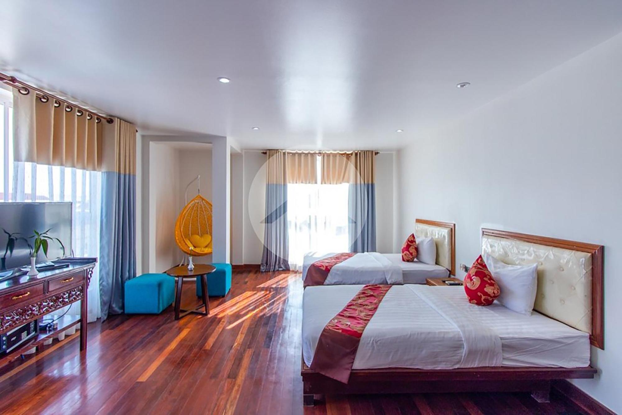 Zita Angkor Hotel Siem Reap Exterior photo