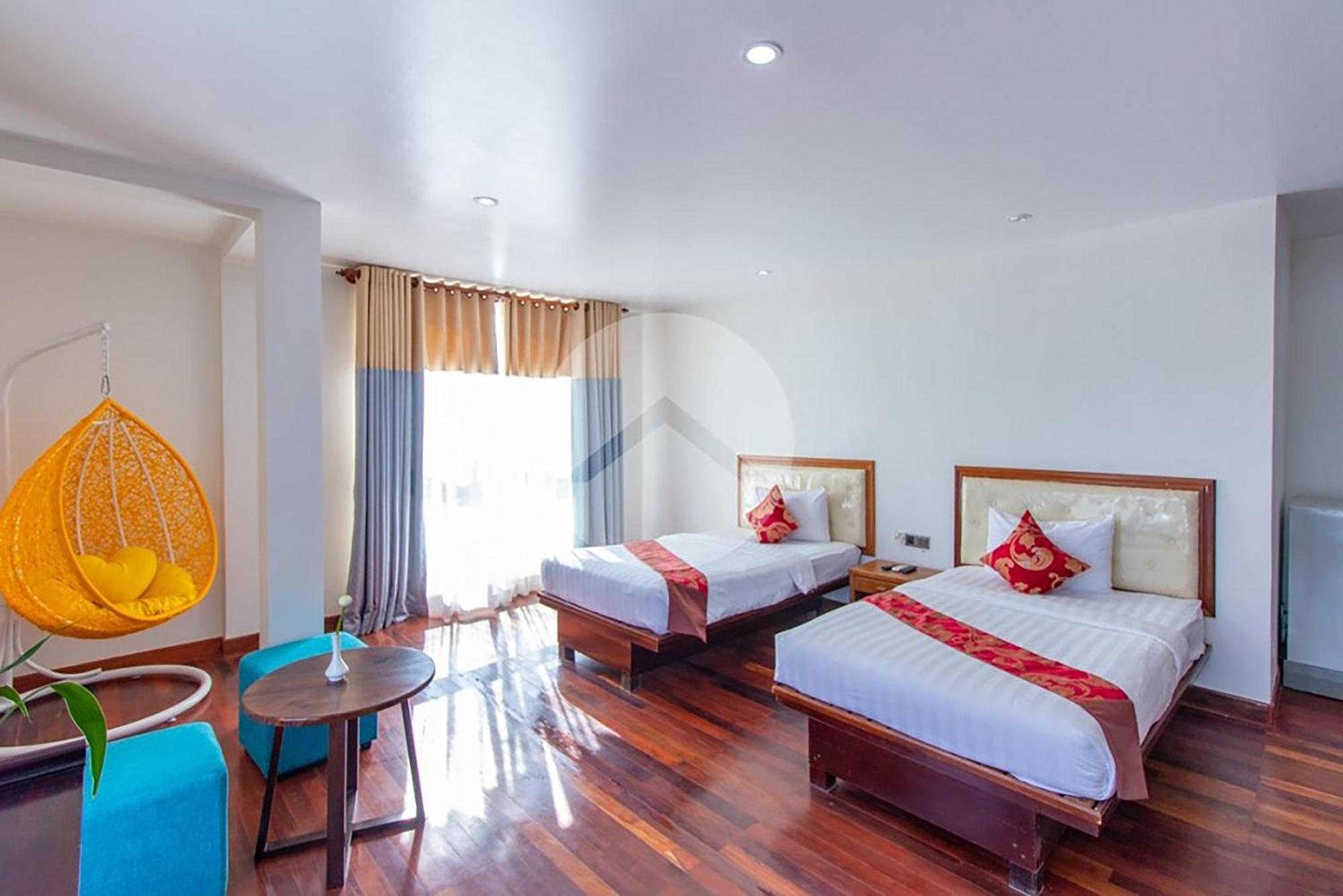 Zita Angkor Hotel Siem Reap Exterior photo