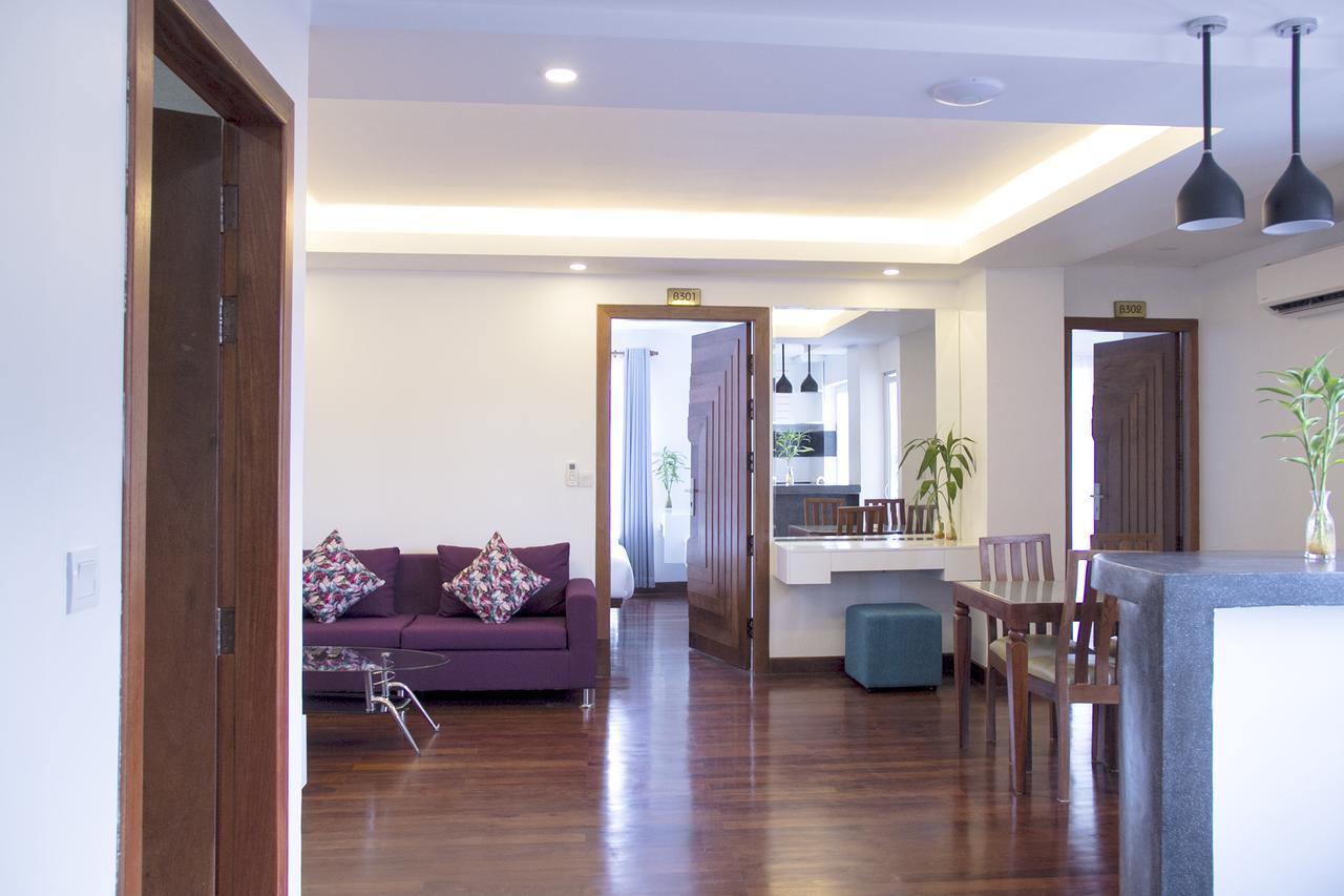 Zita Angkor Hotel Siem Reap Exterior photo