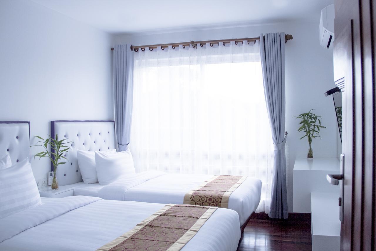 Zita Angkor Hotel Siem Reap Exterior photo