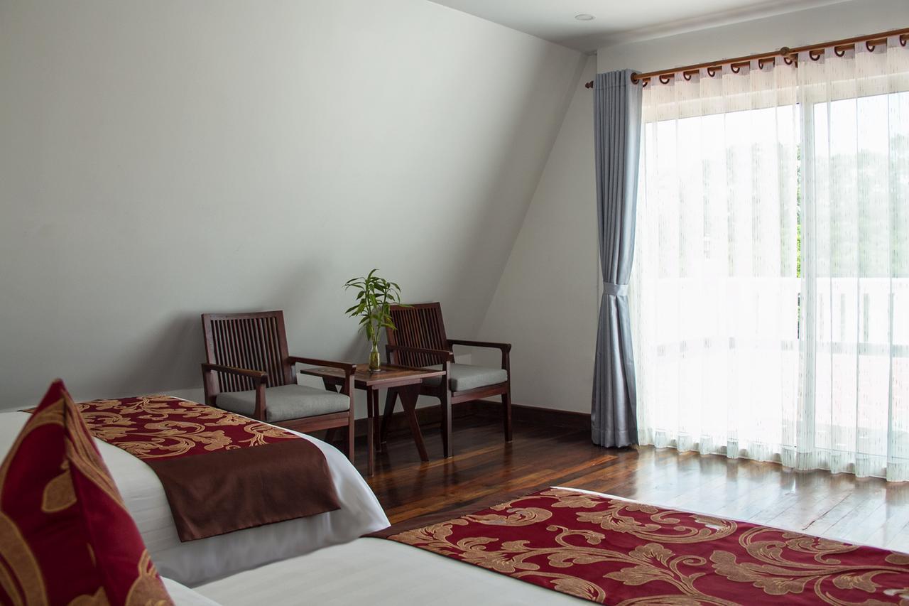 Zita Angkor Hotel Siem Reap Exterior photo