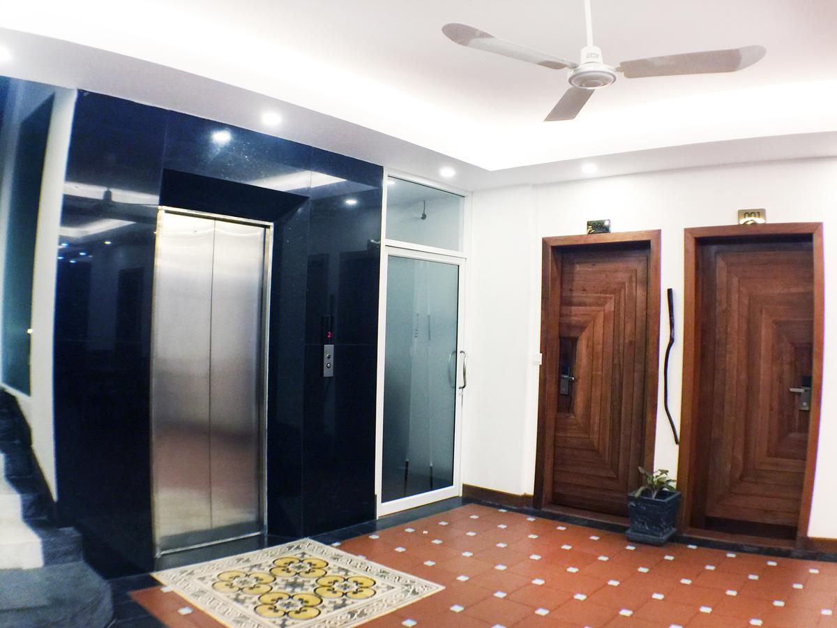 Zita Angkor Hotel Siem Reap Exterior photo