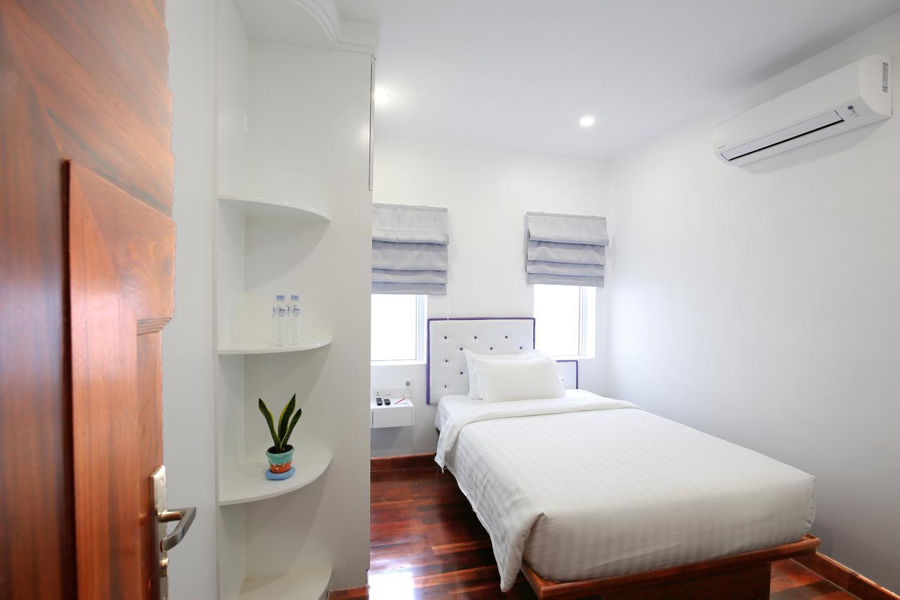 Zita Angkor Hotel Siem Reap Exterior photo