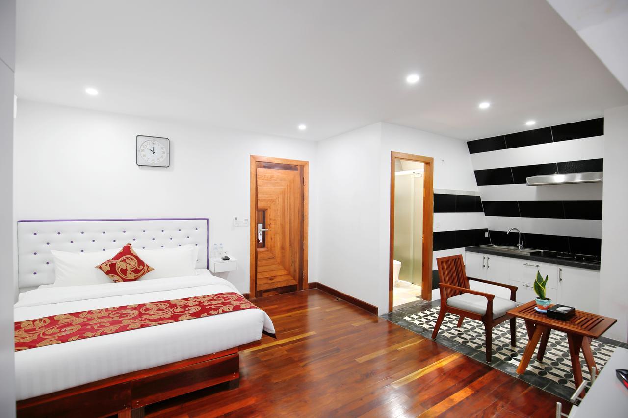 Zita Angkor Hotel Siem Reap Exterior photo