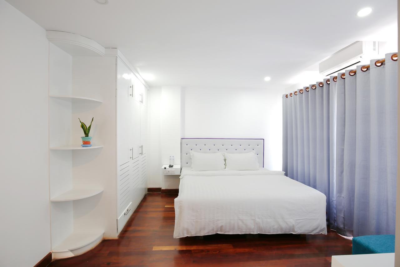 Zita Angkor Hotel Siem Reap Exterior photo