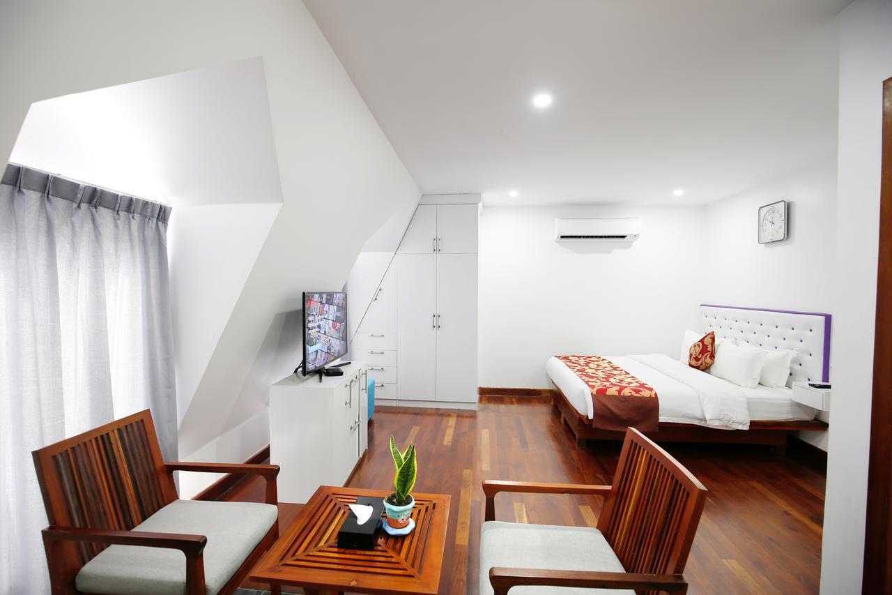 Zita Angkor Hotel Siem Reap Exterior photo