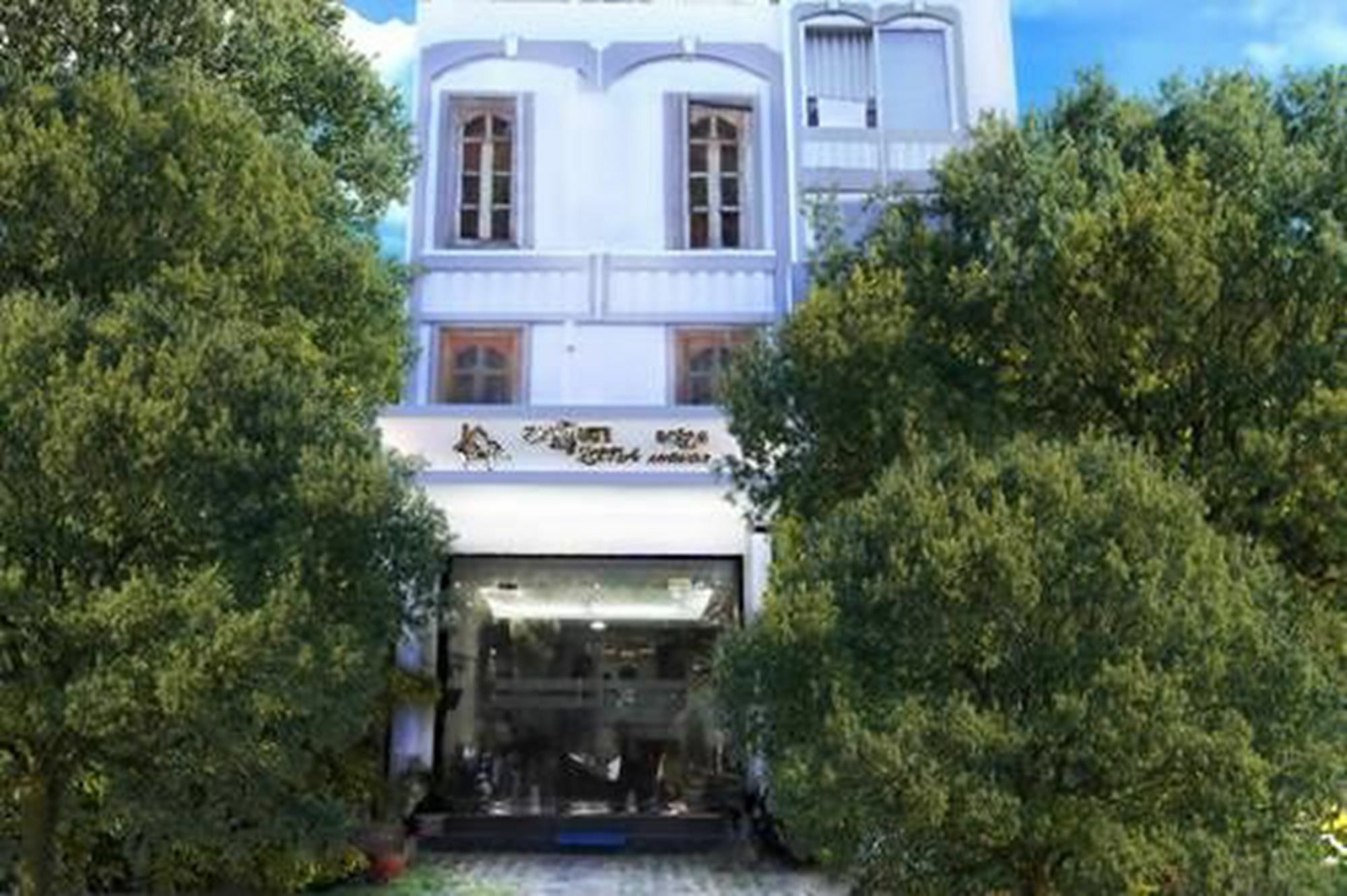 Zita Angkor Hotel Siem Reap Exterior photo